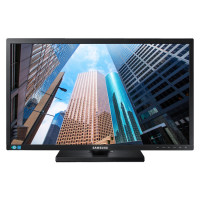 Monitor Second Hand SAMSUNG SyncMaster S24E650, 24 Inch LED, 1920 x 1080, DVI, VGA