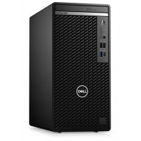 PC Refurbished DELL OptiPlex 5090 Tower, Intel Core i5-10500 2.30 - 3.80GHz, 8GB DDR4, 500GB HDD, Windows 11 Pro