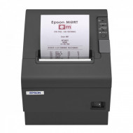 Imprimanta POS Second Hand Epson TM-T88IV, 150 mm / secunda, Port Paralel, RJ-11