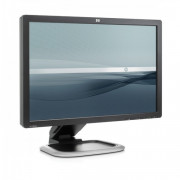 Monitor Refurbished HP LA2445w, 24 Inch LCD Full HD, VGA, DVI
