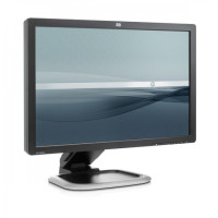 Monitor Second Hand HP L2445w, 24 Inch LCD Full HD, VGA, DVI