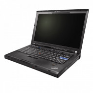 Laptop Lenovo ThinkPad R400, Intel Core 2 Duo P8400 2.26GHz, 2GB DDR3, 160GB SATA, DVD-RW, 14.1 Inch, Fara Webcam