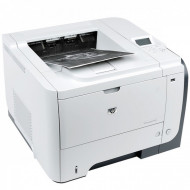 Imprimanta Second Hand Laser Monocrom HP P3015DN, Duplex, A4, 42 ppm, 1200 x 1200 dpi, Retea, USB