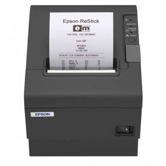 Imprimanta Termica Second Hand Epson TM-T88V, USB, 200 mm/s