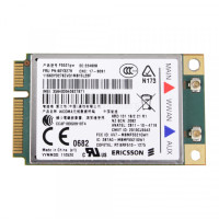 Modul 3G Laptop Ericsson F5521gw WWAN Mobile Broadband MiniPCI Express Mini-Card Modul 3G Laptop Ericsson F5521gw WWAN Mobile Broadband MiniPCI Express Mini-Card