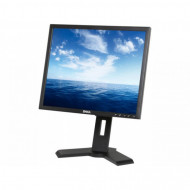 Monitor Second Hand DELL P190ST, 19 Inch LCD, 1280 x 1024, VGA, DVI, USB