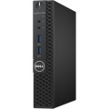 Calculator Refurbished DELL OptiPlex 3050 MiniPC, Intel Core i3-7100T 3.40GHz, 8GB DDR4, 500GB HDD + Windows 10 Home