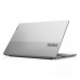 Laptop Nou Lenovo ThinkBook 15 G2 i3-1115G4, 8GB, 128GB NVME + 256GB SSD, WebCam, 15.6 inch FHD IPS, Mineral Grey + Windows 10 Pro