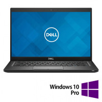 Laptop Refurbished DELL Latitude 7390, Intel Core i5-8250U 1.60 - 3.40GHz, 8GB DDR3, 256GB SSD M.2, 13.5 Inch Full HD, Webcam + Windows 10 Pro Laptop Refurbished DELL Latitude 7390, Intel Core i5-8250U 1.60 - 3.40GHz, 8GB DDR3, 256GB SSD M.2, 13.5 Inch Full HD, Webcam + Windows 10 Pro