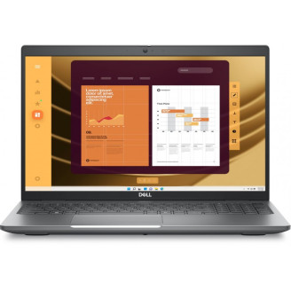 Laptop Second Hand DELL Latitude 5550, Intel Core i5-1345U 3.50-4.70GHz, 16GB DDR5, 256GB SSD, 15.6" FHD, Webcam + Windows 11 Pro