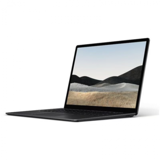 Laptop Nou Ultraportabil Microsoft Surface 4 cu procesor Intel Core i5-1145G7, 2K, 13.5", 16GB, 256GB NVMe, Windows 11 Pro, Matte Black si Sandstone metal
