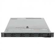 Server Refurbished Dell PowerEdge R640, 2 x Intel Xeon Gold 6262 24-Core 1.9 - 3.6GHz, 128GB DDR4, 2 x SSD 500GB 870 EVO + 10 x 1.8TB HDD SAS/10K, Perc H730P mini/2GB, 4 x 1GB Eth, iDRAC 9 Enterprise, 2 x 1100W PSU