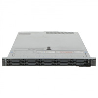 Server Refurbished Dell PowerEdge R640, 2 x Intel Xeon Gold 6262 24-Core 1.9 - 3.6GHz, 128GB DDR4, 2 x SSD 500GB 870 EVO + 10 x 1.8TB HDD SAS/10K, Perc H730P mini/2GB, 4 x 1GB Eth, iDRAC 9 Enterprise, 2 x 1100W PSU