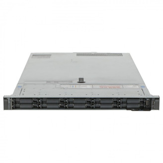 Server Refurbished Dell PowerEdge R640, 2 x Intel Xeon Gold 6262 24-Core 1.9 - 3.6GHz, 128GB DDR4, 2 x SSD 500GB 870 EVO + 10 x 1.8TB HDD SAS/10K, Perc H730P mini/2GB, 4 x 1GB Eth, iDRAC 9 Enterprise, 2 x 1100W PSU