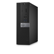 Calculator DELL OptiPlex 3040 SFF, Intel Core i5-6500 3.20GHz, 8GB DDR3, 500GB SATA