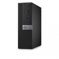 Calculator Second Hand DELL Optiplex 5040 SFF, Intel Core i5-6500 3.20GHz, 8GB DDR4, 500GB HDD