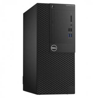 Calculator Refurbished DELL OptiPlex 3050 MT, Intel Core i5-6500 3.20-3.60GHz, 4GB DDR4, 500GB HDD, DVD + WIndows 10 Pro