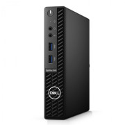 Calculator Second Hand DELL OptiPlex 3080 MiniPC, Intel Core i5-10500T 2.30 - 3.80GHz, 8GB DDR4, 256GB SSD