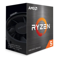Procesor NOU AMD Ryzen 5 5500 Box, 3.60 - 4.20GHz, 6 nuclee, Socket AM4, 65W, cooler inclus Procesor NOU AMD Ryzen 5 5500 Box, 3.60 - 4.20GHz, 6 nuclee, Socket AM4, 65W, cooler inclus