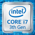 Procesor Intel Core i7-3770 3.40GHz, 8MB Cache, Socket 1155