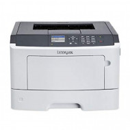 Imprimanta Second Hand Laser Monocrom LEXMARK MS510DN, A4, 42ppm, 1200 x 1200dpi, Duplex, USB, Retea