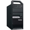 Workstation Lenovo ThinkStation E30 Tower, Intel Dual Core i3-2120 3.30GHz, 8GB DDR3, 1TB SATA, Intel Integrated HD Graphics 2000, DVD-RW