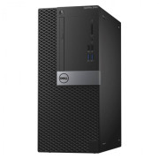 Calculator Refurbished DELL OptiPlex 5040 Tower, Intel Core i5-6600 3.30 - 3.90GHz, 8GB DDR3, 256GB SSD + Windows 10 Home