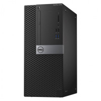 Calculator Refurbished DELL OptiPlex 5040 Tower, Intel Core i5-6600 3.30 - 3.90GHz, 8GB DDR3, 256GB SSD + Windows 10 Home