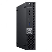 Calculator Refurbished DELL OptiPlex 5060 Mini PC, Intel Core i5-8500T 2.10-3.50GHz, 8GB DDR4, 256GB SSD + Windows 11 Pro