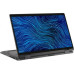 Laptop Refurbished DELL Latitude 7420 2-in-1, Intel Core i5-1135G7 2.40 - 4.20GHz, 16GB DDR4, 256GB M.2 SSD, 14" Full HD Touchscreen, Webcam, Windows 11 Home