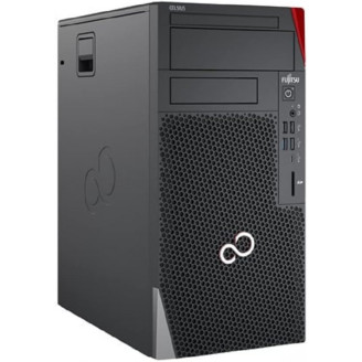 Workstation Refurbished FUJITSU CELSIUS W580, Intel Xeon E-2146G 3.5GHz-4.5GHz, 32GB DDR4, SSD 512GB SATA, NVidia Quadro P620 2GB, DVD-RW, Win11 Pro