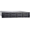 Server Refurbished Dell R740XD, 2x Intel Xeon Gold 6140 18-Core 2.30 - 3.70GHz, 64GB DDR4, 2x SSD 500GB Samsung EVO + 8 x 10TB HDD SAS/7.2k, Perc H730mini/1GB, 2x 1Gb Eth + 2 x 10Gb SFP+, iDRAC 9 Enterprise, 2x 1600W PSU