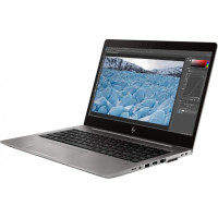 Laptop Second Hand HP ZBook 15 G6, Intel Core i7-9850H 2.60 - 4.60GHz, 16GB DDR4, 512GB SSD, Nvidia Quadro T1000 4GB, 15.6 Inch 4K, Touchscreen, Tastatura Numerica, Webcam