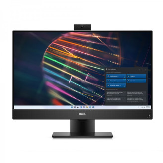 All In One Second Hand Optiplex 5400 24" Full HD , Intel Core i5-12500 3.00-4.60GHz, 16GB DDR4, 256GB SSD