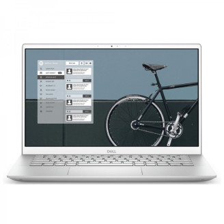 Laptop Second Hand Dell Inspiron 14 5401, Intel Core i7-1065G7 1.30 - 3.90GHz, 8GB DDR4, 1TB SSD, 14" Inch Full HD, Webcam