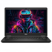 Laptop Second Hand Dell Latitude 5490, Intel Core i5-8250U 1.60 - 3.40GHz, 8GB DDR4, 256GB SSD, 14 Inch, HD, Webcam Laptop Second Hand Dell Latitude 5490, Intel Core i5-8250U 1.60 - 3.40GHz, 8GB DDR4, 256GB SSD, 14 Inch, HD, Webcam