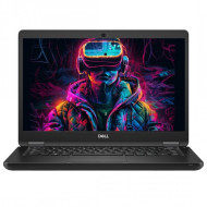 Laptop Second Hand Dell Latitude 5490, Intel Core i5-8250U 1.60 - 3.40GHz, 8GB DDR4, 256GB SSD, 14 Inch, HD, Webcam Laptop Second Hand Dell Latitude 5490, Intel Core i5-8250U 1.60 - 3.40GHz, 8GB DDR4, 256GB SSD, 14 Inch, HD, Webcam