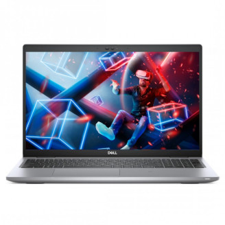 Laptop Second Hand Dell Latitude 5520, Intel Core i5-1135G7 2.40 - 4.20GHz, 8GB DDR4, 256GB SSD, 15.6 Inch Full HD, Webcam