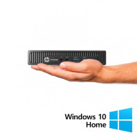 Calculator Refurbished HP Prodesk 600 G1 Mini PC, Intel Core i5-4590T 2.00 - 3.00GHz, 8GB DDR3, 128GB SSD + Windows 10 Home Calculator Refurbished HP Prodesk 600 G1 Mini PC, Intel Core i5-4590T 2.00 - 3.00GHz, 8GB DDR3, 128GB SSD + Windows 10 Home