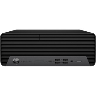 PC Refurbished HP ProDesk 600 G6 SFF, Intel Core i7-10700T 3.10 - 4.50GHz, 8GB DDR4, 256GB SSD + Windows 11 Home