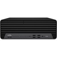 PC Refurbished HP ProDesk 600 G6 SFF, Intel Core i5-10400F 2.90 - 4.30GHz, 8GB DDR4, 256GB SSD, Placa video Video R7-430 2GB + Windows 11 Pro