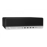 Calculator Second Hand HP EliteDesk 800 G4 SFF, Intel Core i5-8500 3.00 - 4.10GHz, 8GB DDR4, 256GB SSD