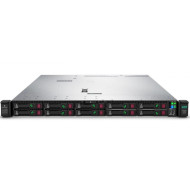 Server Refurbished HP ProLiant DL360 G10 1U, 2 x Intel Xeon Platinum 8160 24-Core 2.10 - 3.70GHz, 128GB DDR4 ECC, 2XSSD 500GB 870 EVO + 4x 2TB 870 EVO, Raid P816i-a SR/4GB, 4x1Gb+2x10Gb, iLO 5 Advanced, 2 x Surse 800W Hot Swap