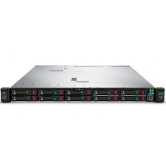 Server Refurbished HP ProLiant DL360 G10 1U, 2 x Intel Xeon Platinum 8160 24-Core 2.10 - 3.70GHz, 128GB DDR4 ECC, 2XSSD 500GB 870 EVO + 4x 2TB 870 EVO, Raid P816i-a SR/4GB, 4x1Gb+2x10Gb, iLO 5 Advanced, 2 x Surse 800W Hot Swap