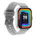 Smartwatch ALLVIEW Connect S Gri, Display tactil 1,7" IPS, full touch, Bluetooth V5.0, 51x40x12 mm