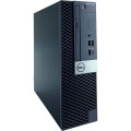 Calculator Second Hand DELL OptiPlex 5060 SFF, Intel Core i5-8500 3.00 - 4.10GHz, 8GB DDR4, 256GB SSD