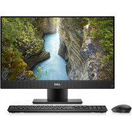 All In One Dell Refurbished Optiplex 7480 AIO, Intel Core i5-10500 3.10 GHz, 16GB DDR4, 256GB SSD, Full HD 23.8", Windows 11 Home