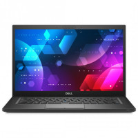 Laptop Refurbished DELL Latitude 7490, Intel Core i5-8250U 1.60 - 3.40GHz, 8GB DDR4, 256GB, 14 Inch Full HD, Webcam + Windows 11 Pro