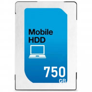 HDD 750GB 2.5" Laptop