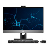 All In One Second Hand DELL OptiPlex 7780, 27 Inch Full HD, Intel Core i5-10500 3.10 - 4.50GHz, 16GB DDR4, 256GB SSD, Webcam